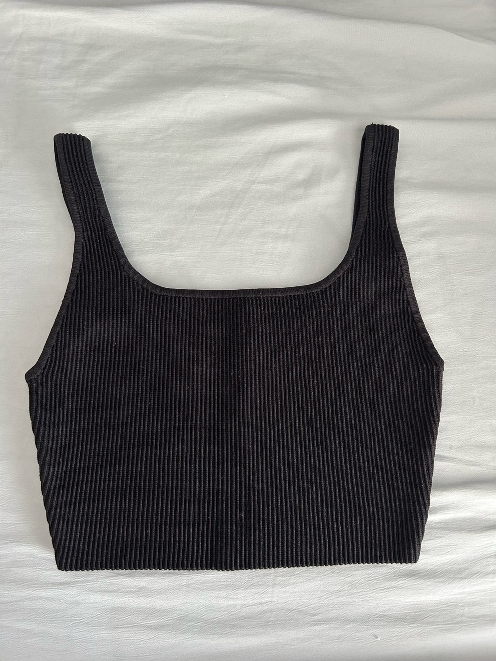 Aritzia Sculpt Knit Tank Top